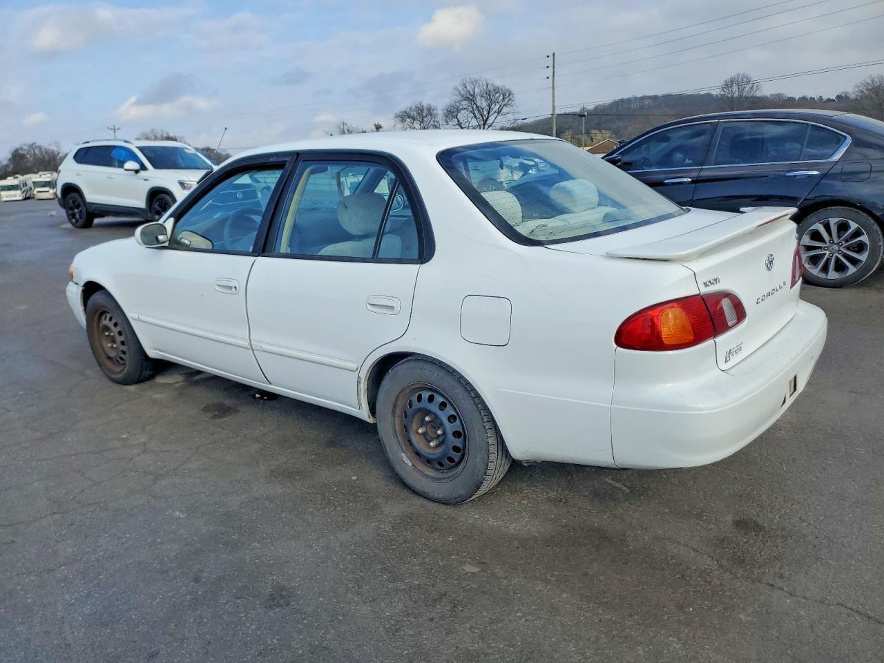 1999 TOYOTA COROLLA