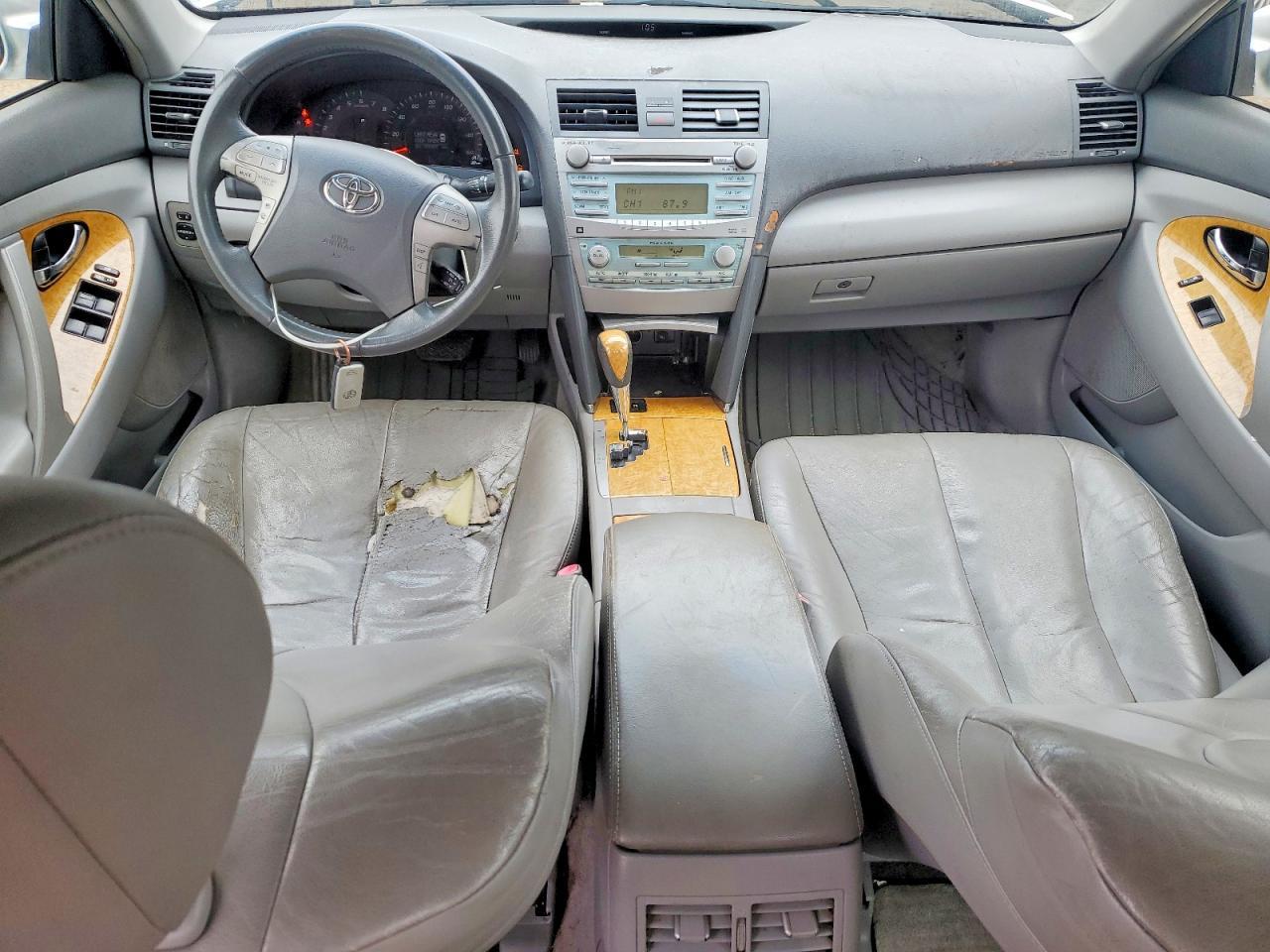 2007 TOYOTA CAMRY