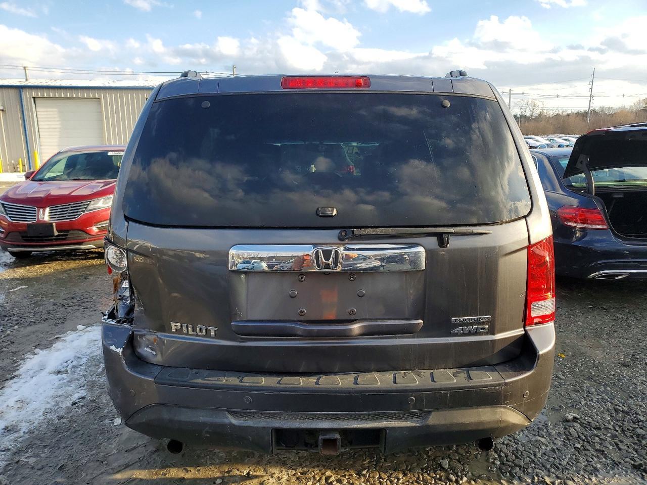 2014 HONDA PILOT