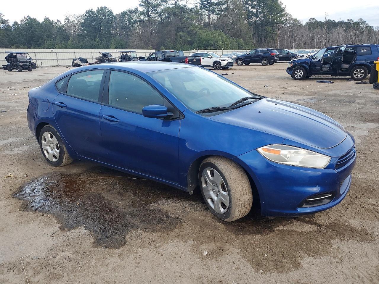 2014 DODGE Dart
