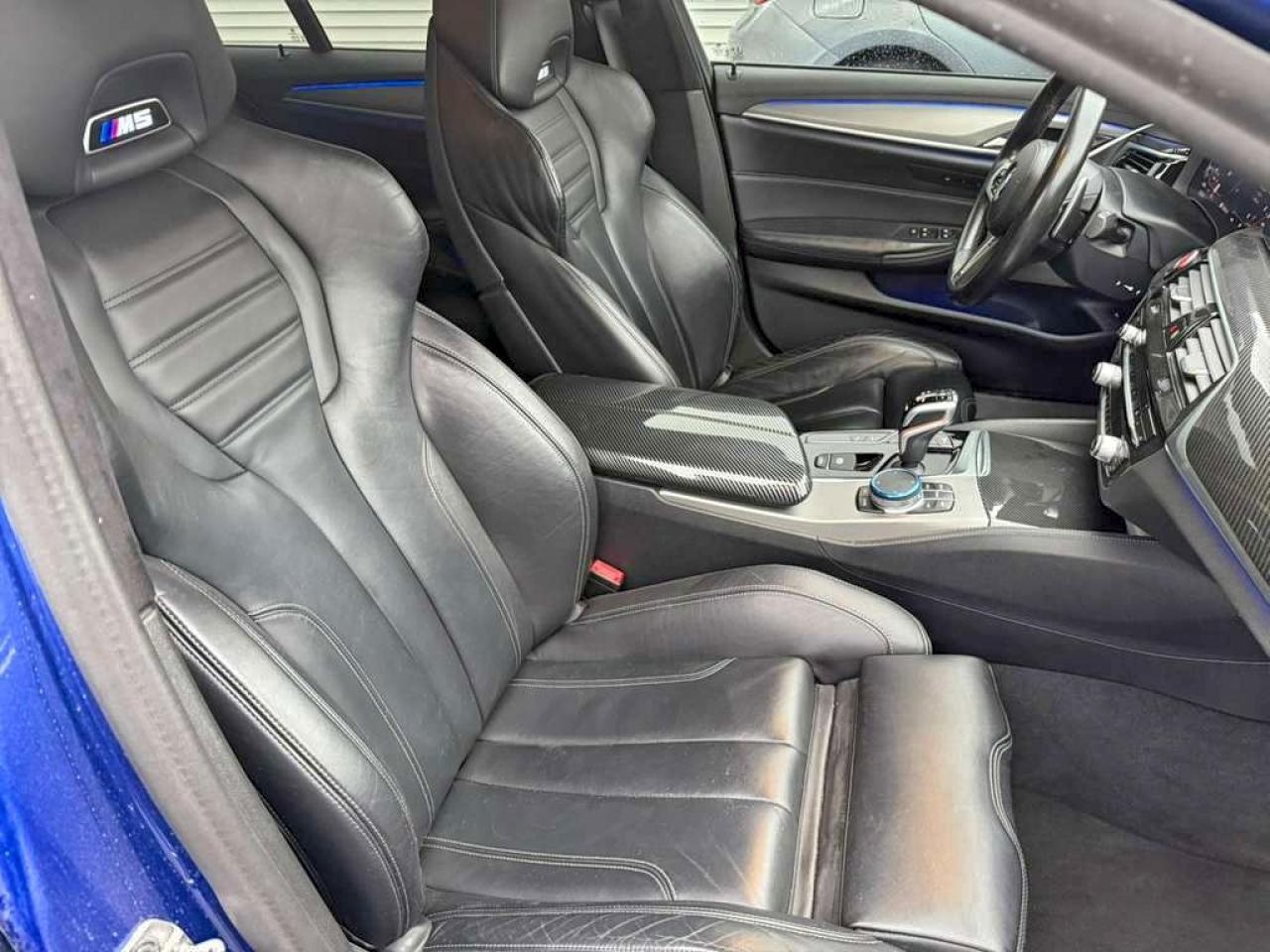 2020 BMW M5