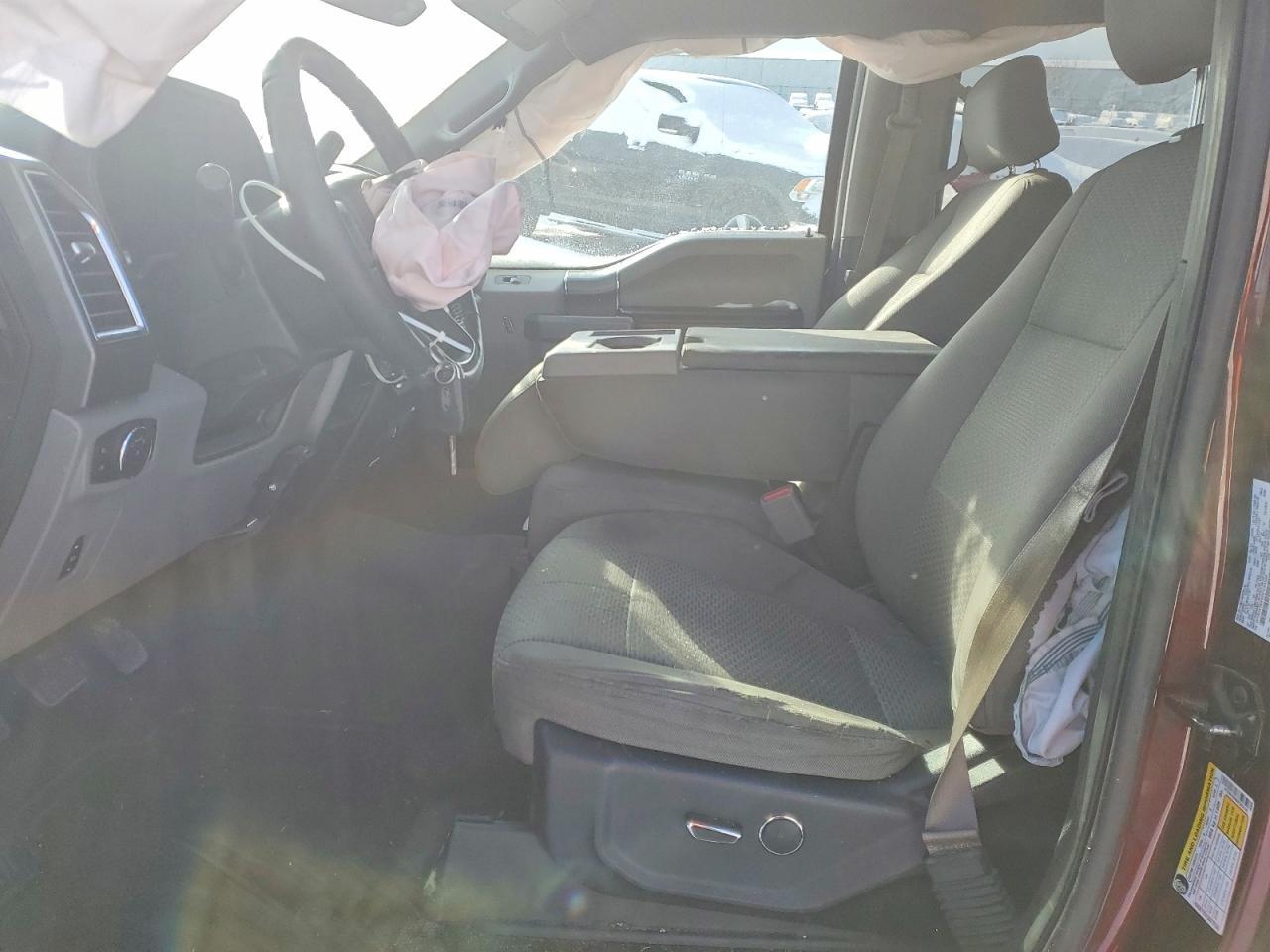 2016 FORD F-150