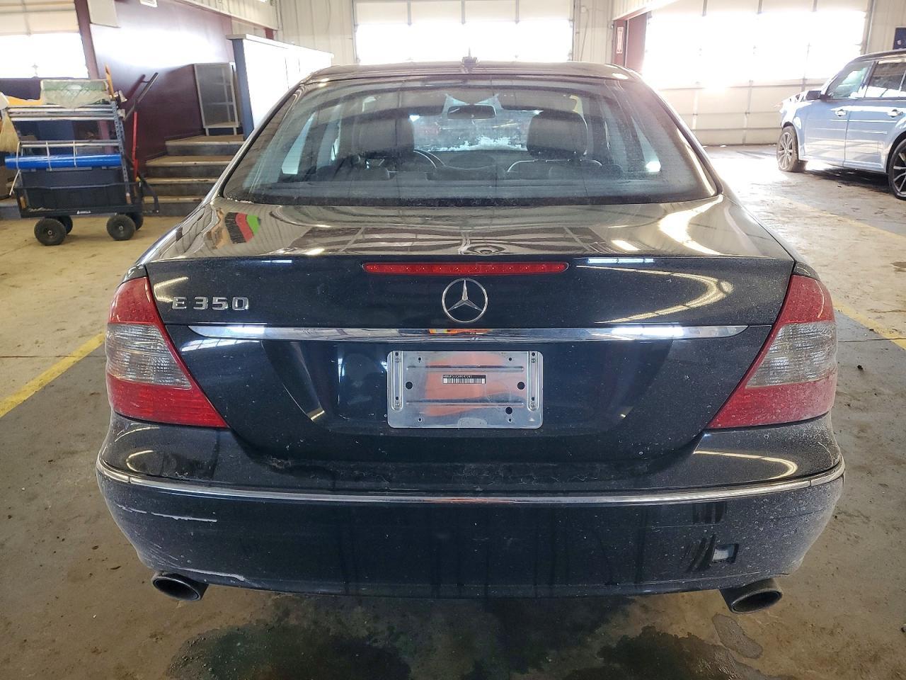 2008 MERCEDES-BENZ E-Class