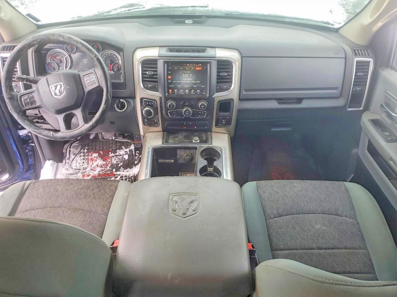 2014 RAM 1500