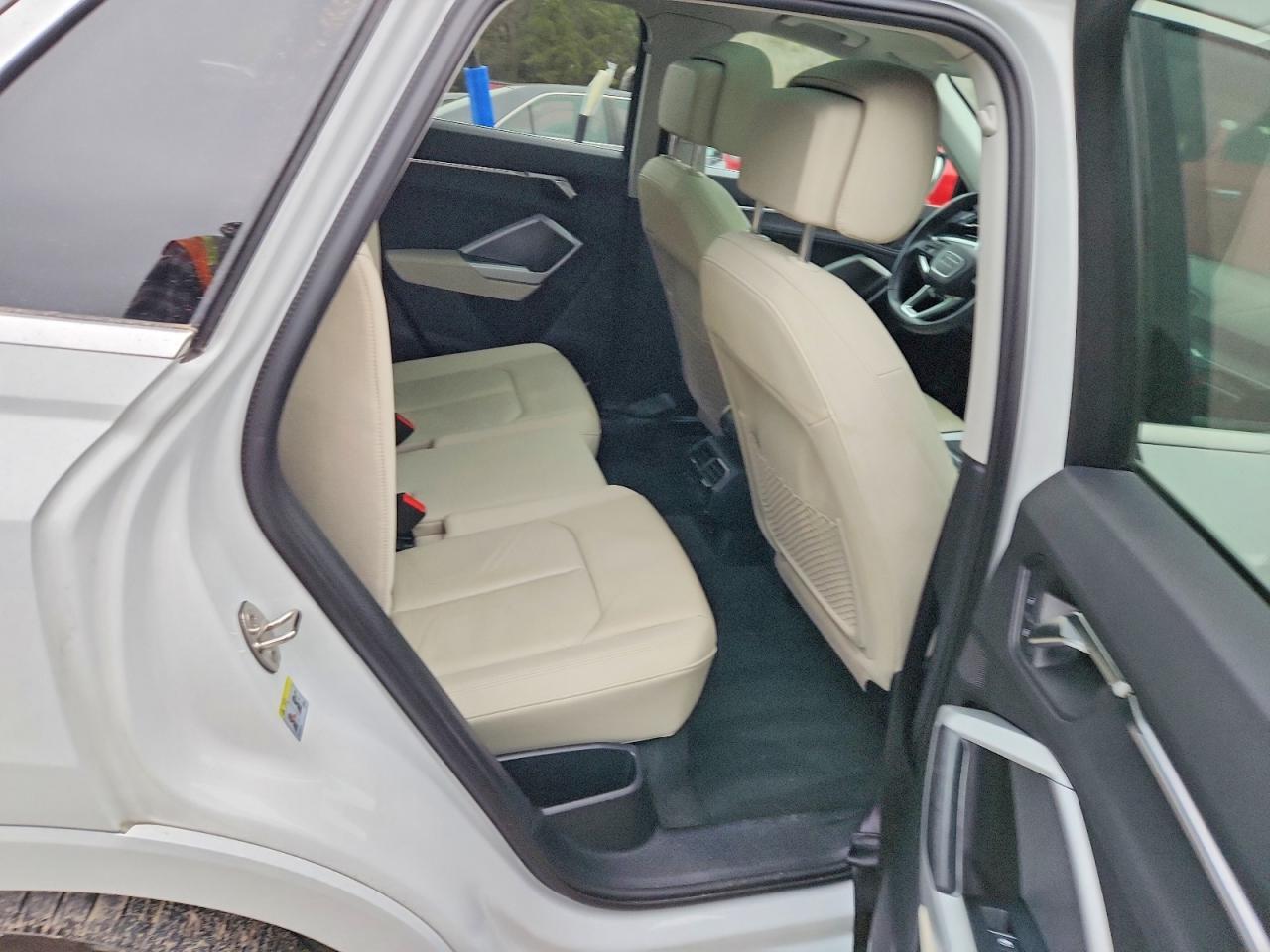 2021 AUDI Q3