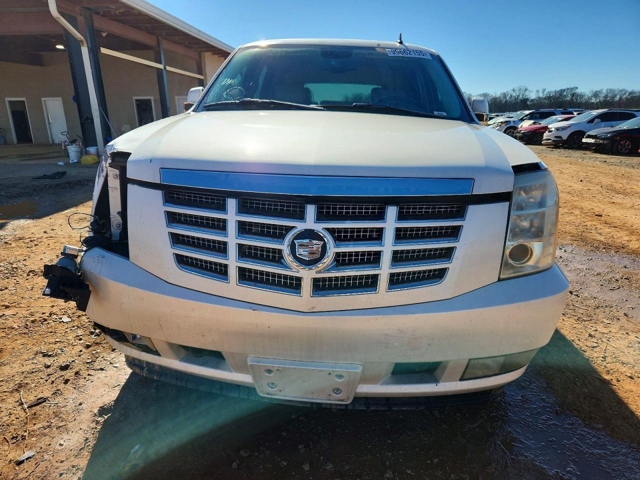 2007 CADILLAC ESCALADE