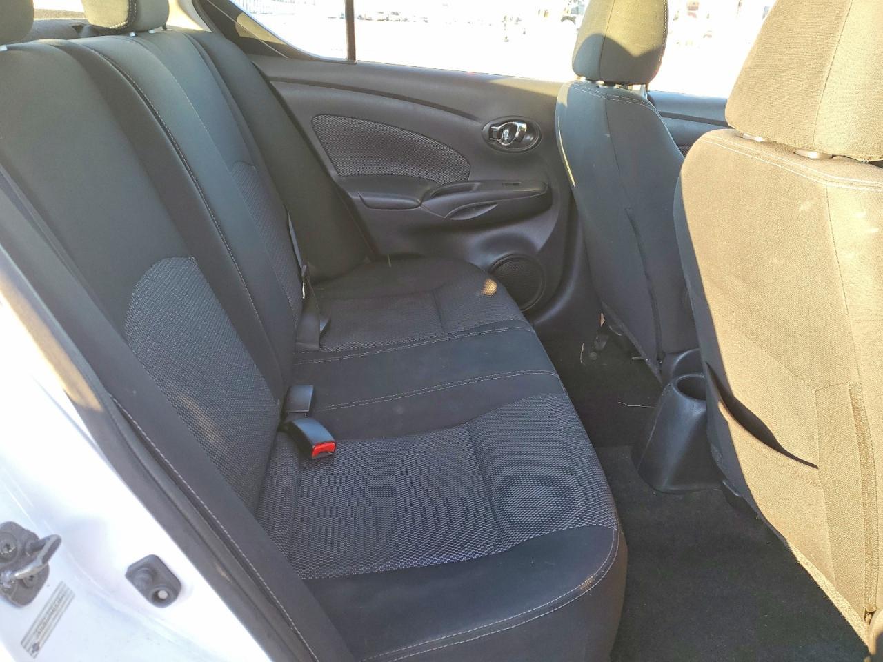 2019 NISSAN VERSA