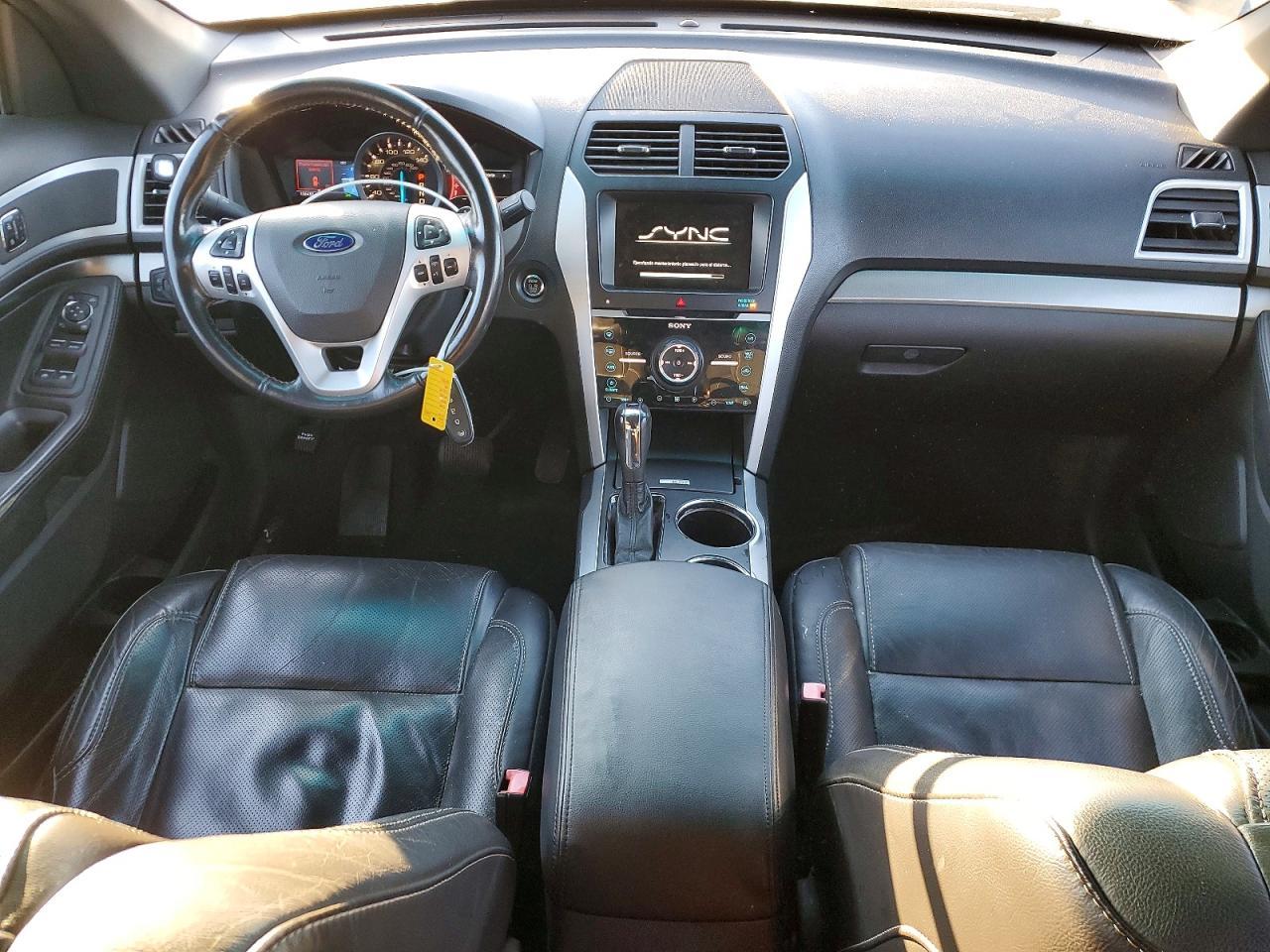 2013 FORD Explorer Sport Trac