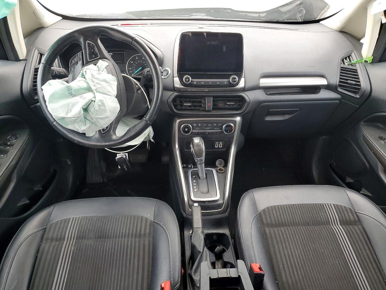 2020 FORD EcoSport