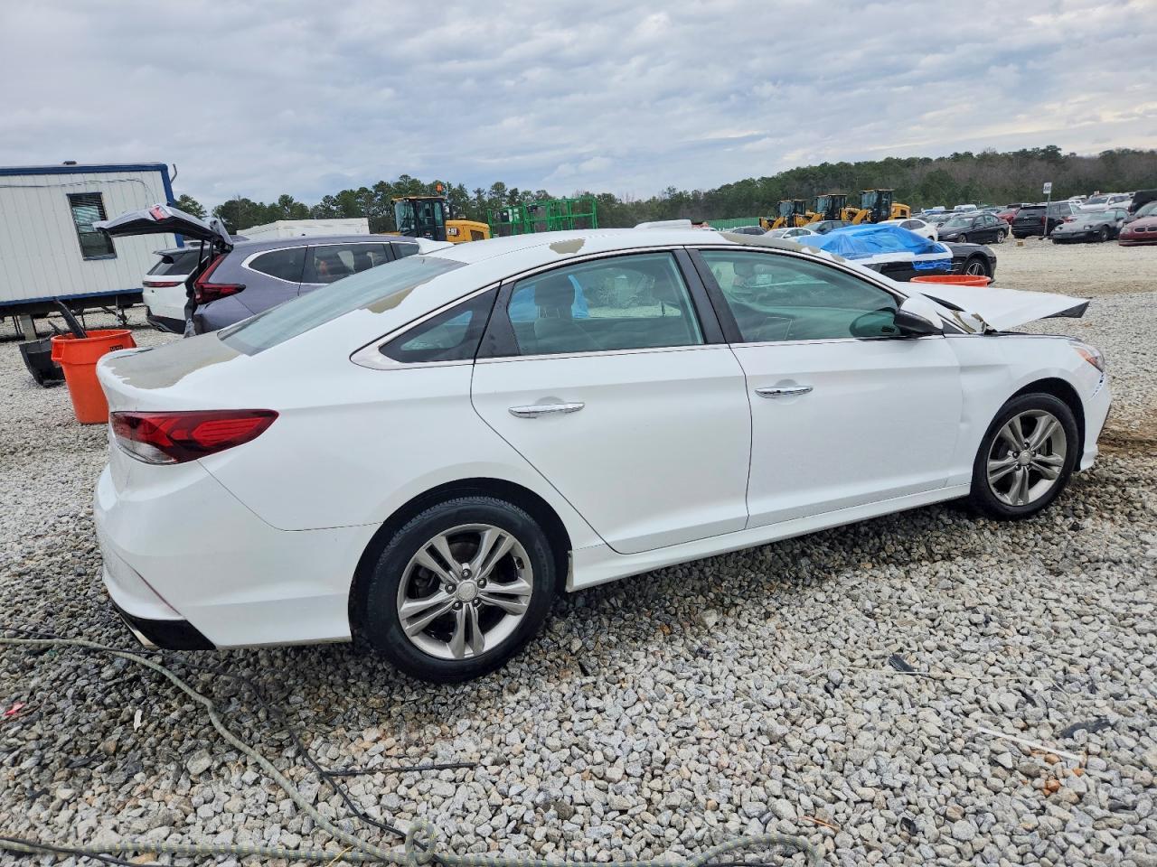 2018 HYUNDAI SONATA