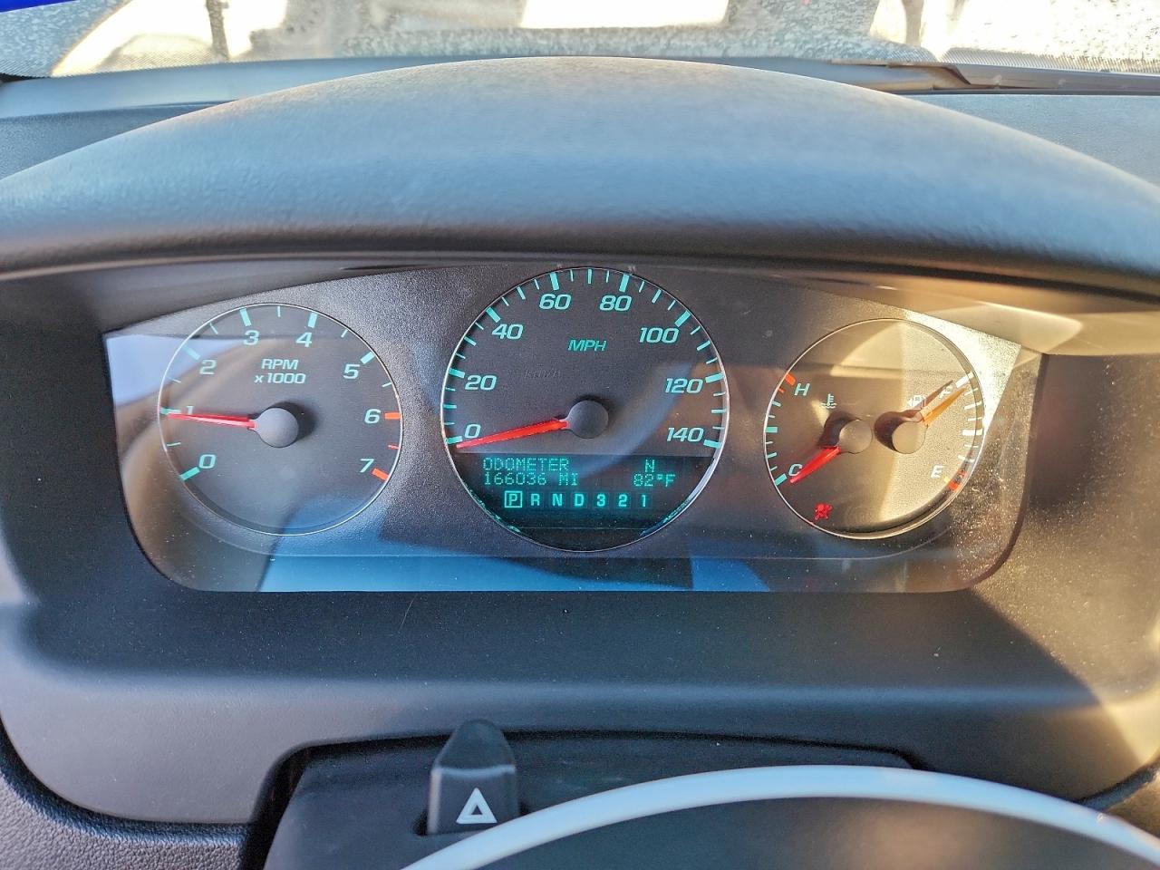 2011 CHEVROLET IMPALA