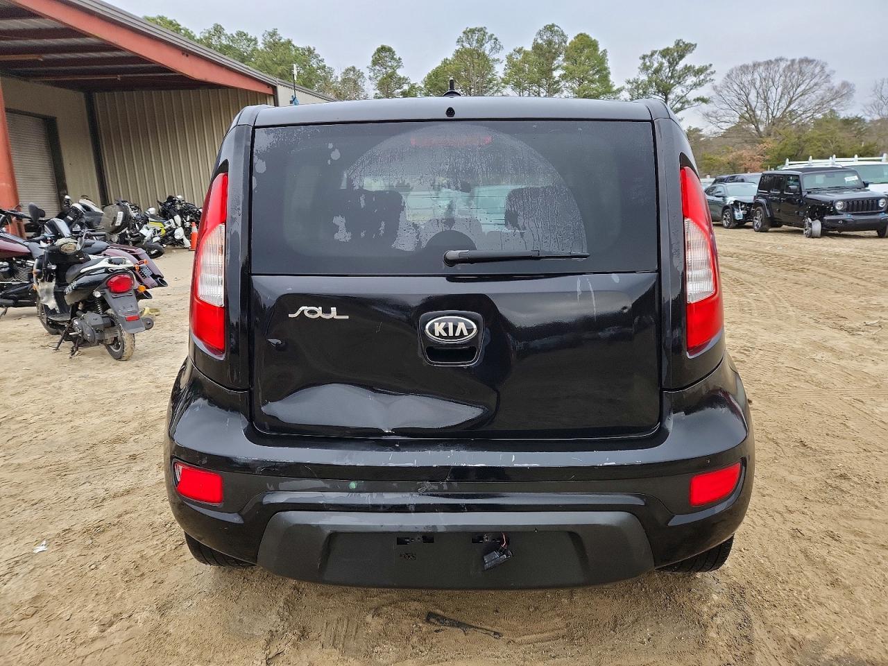2013 KIA SOUL