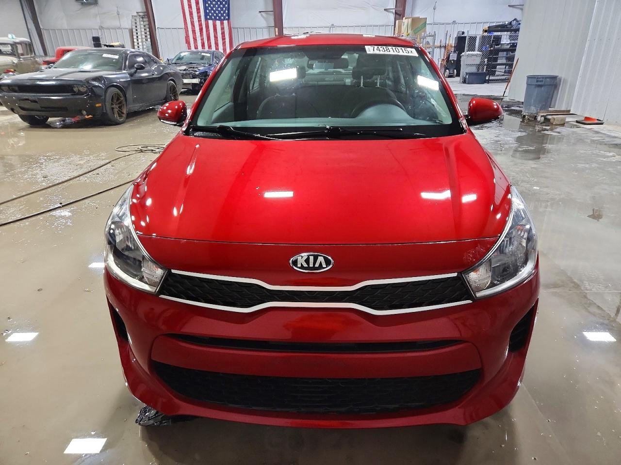 2020 KIA RIO