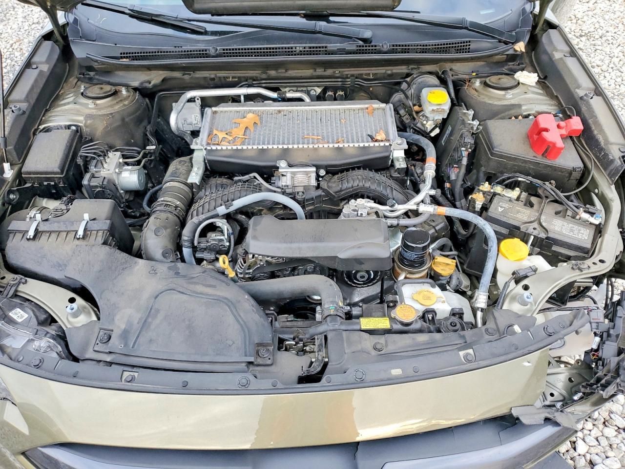 2024 SUBARU Outback