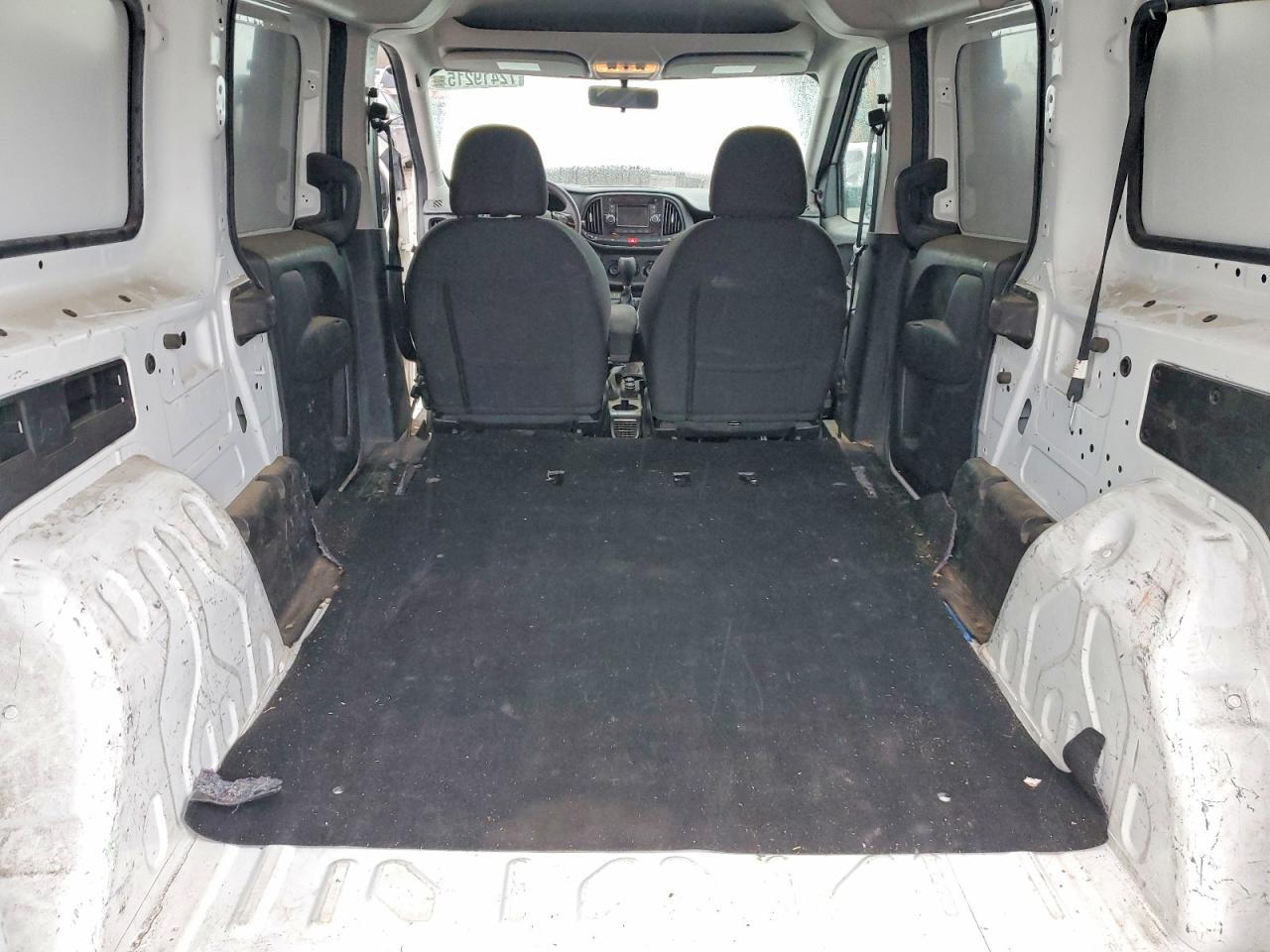 2022 RAM ProMaster City