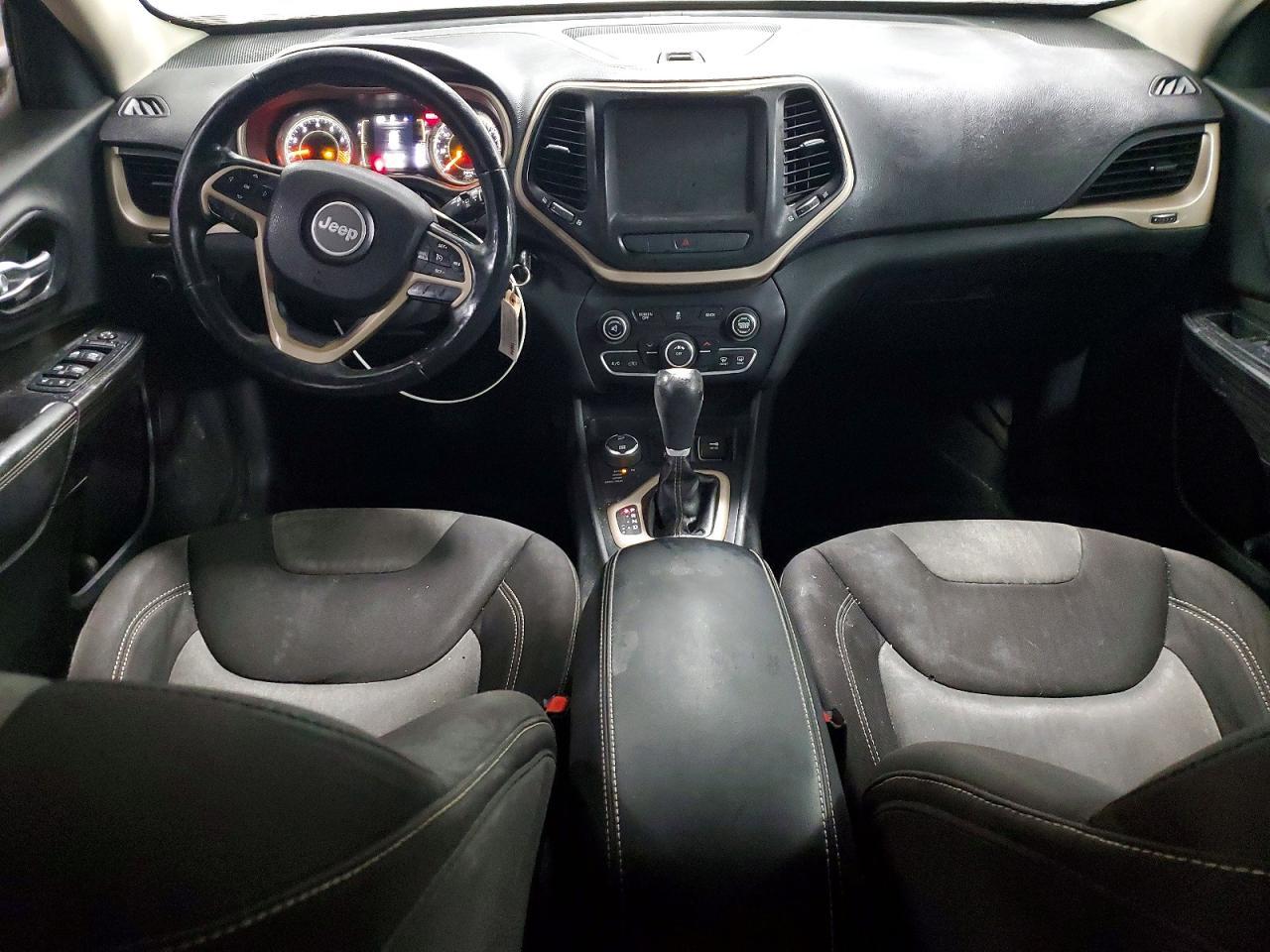 2014 JEEP CHEROKEE