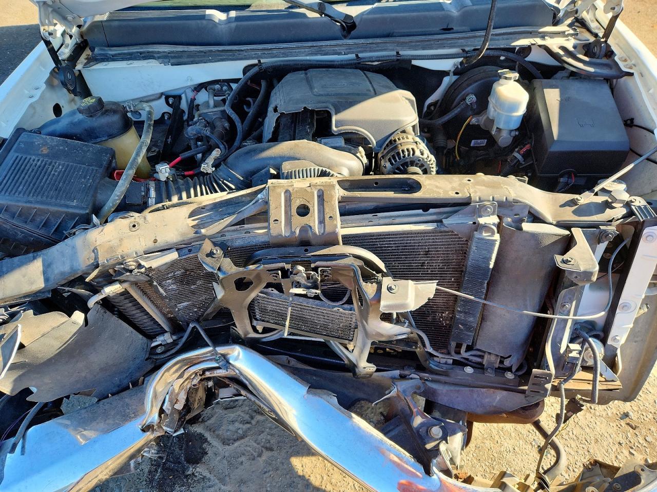 2012 CHEVROLET SILVERADO 1500