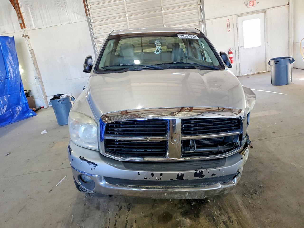 2007 DODGE RAM 1500