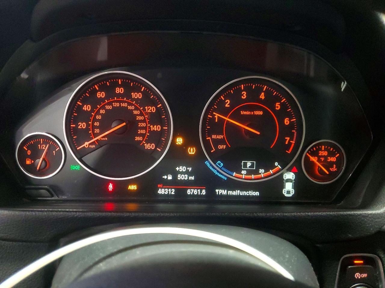 2018 BMW 3 SERIES
