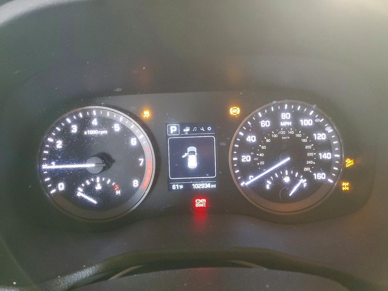2017 HYUNDAI TUCSON