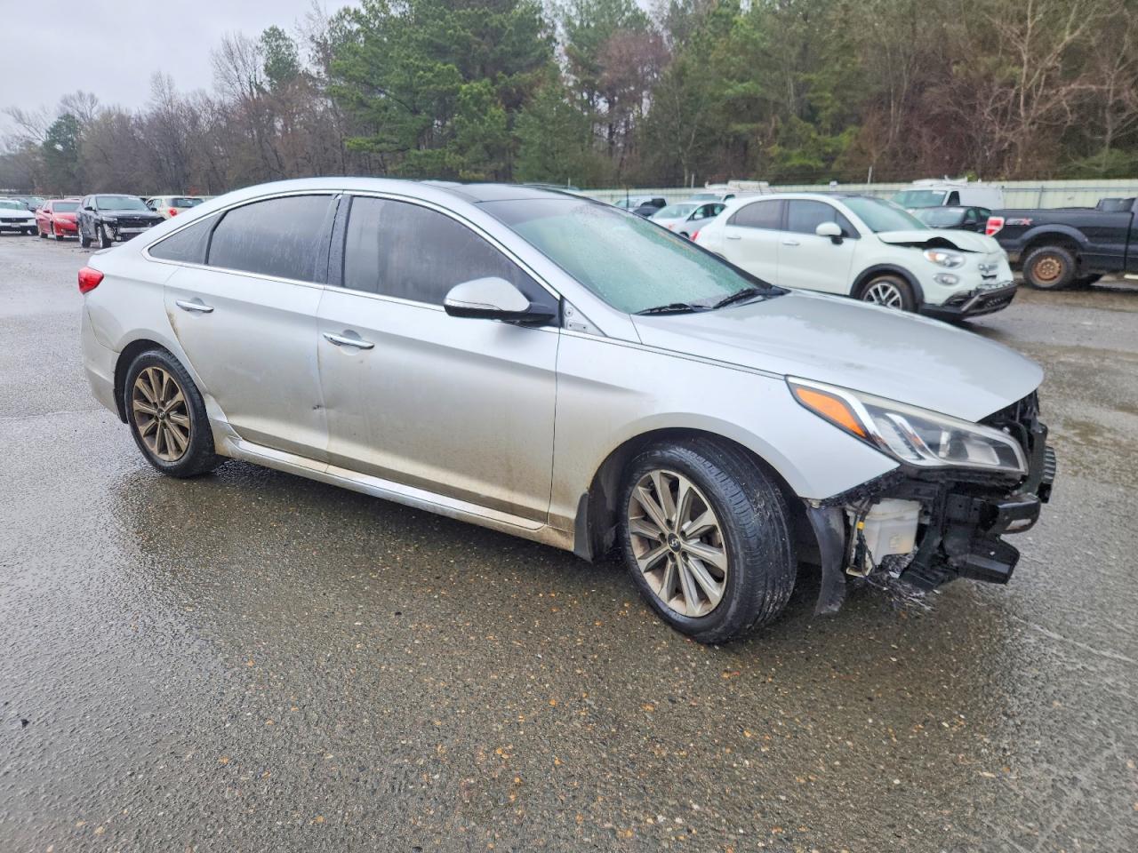 2016 HYUNDAI SONATA