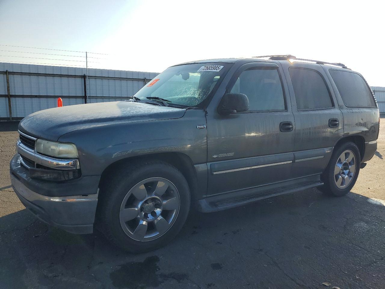 2002 CHEVROLET Tahoe