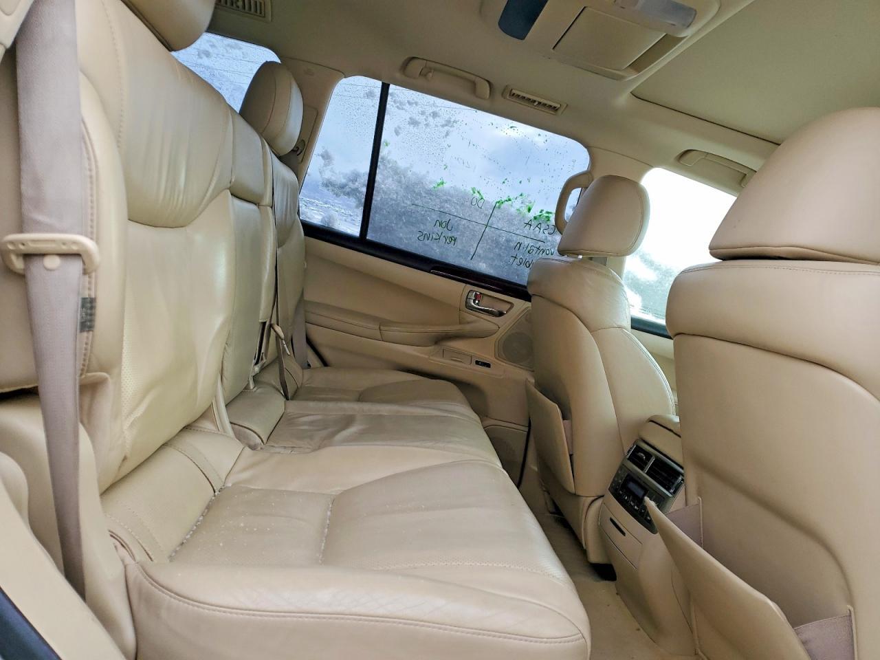 2011 LEXUS LX 570