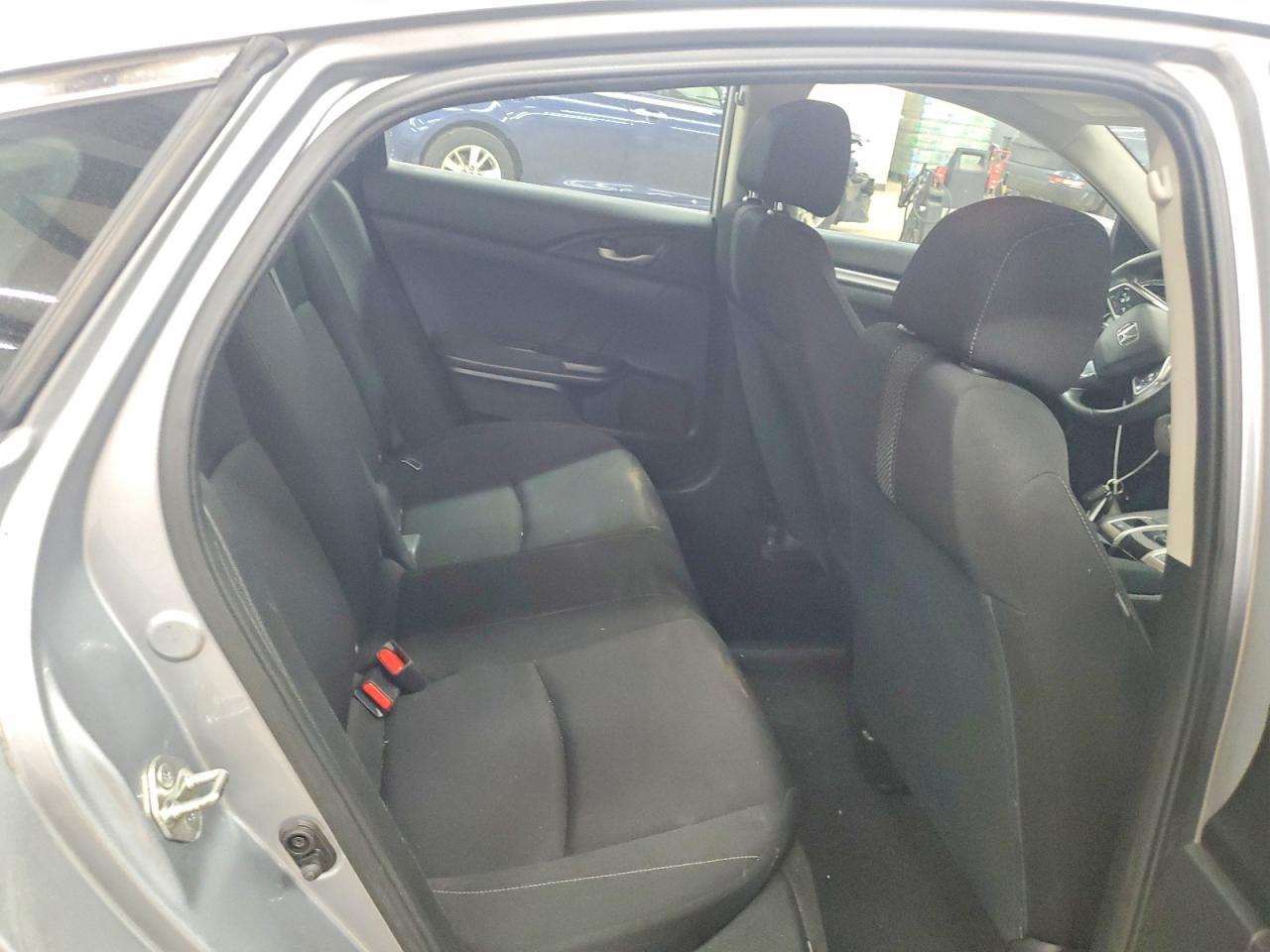 2019 HONDA CIVIC