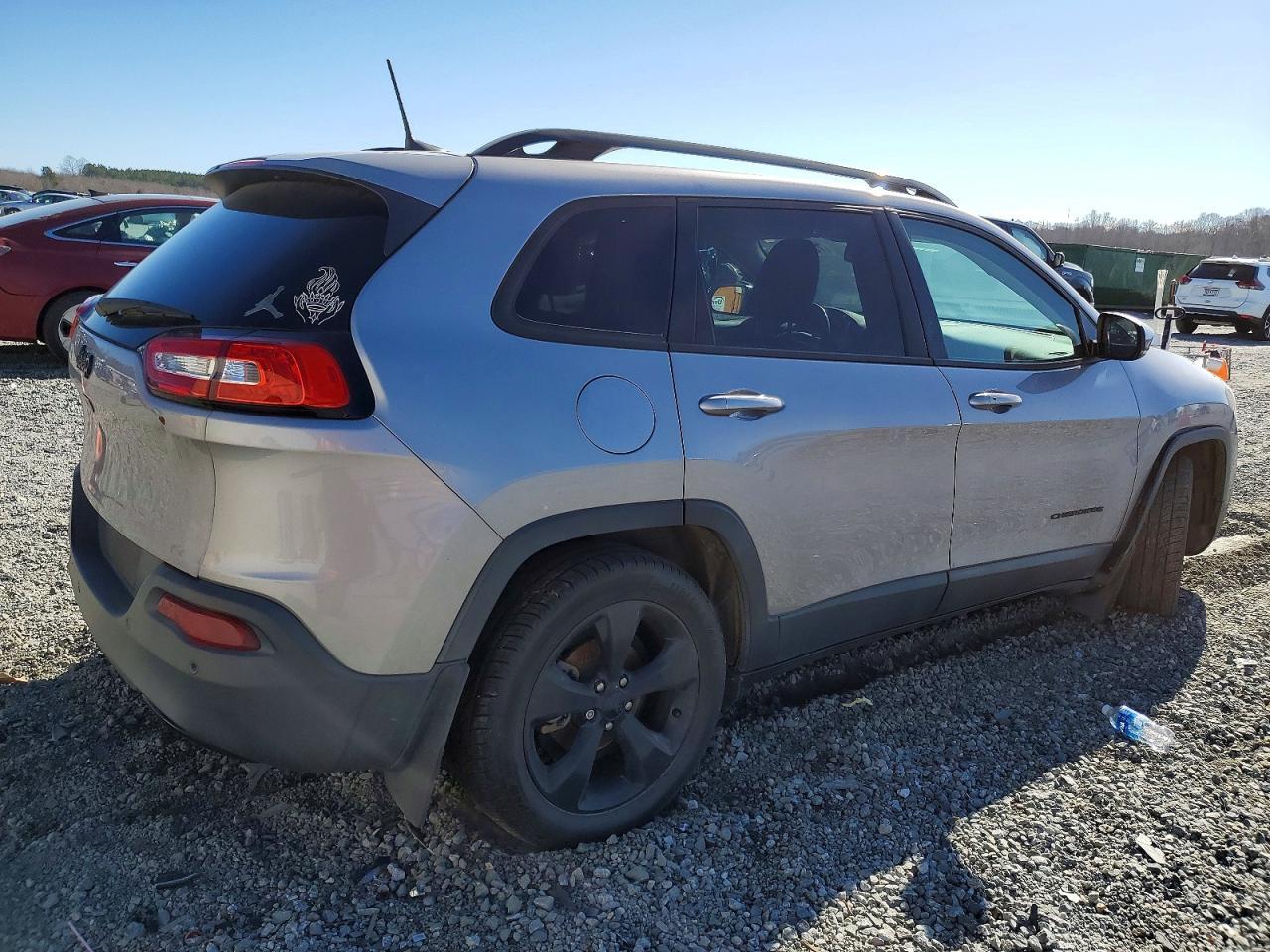 2018 JEEP CHEROKEE