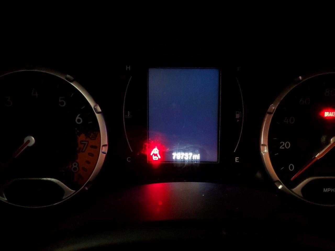 2016 JEEP Renegade