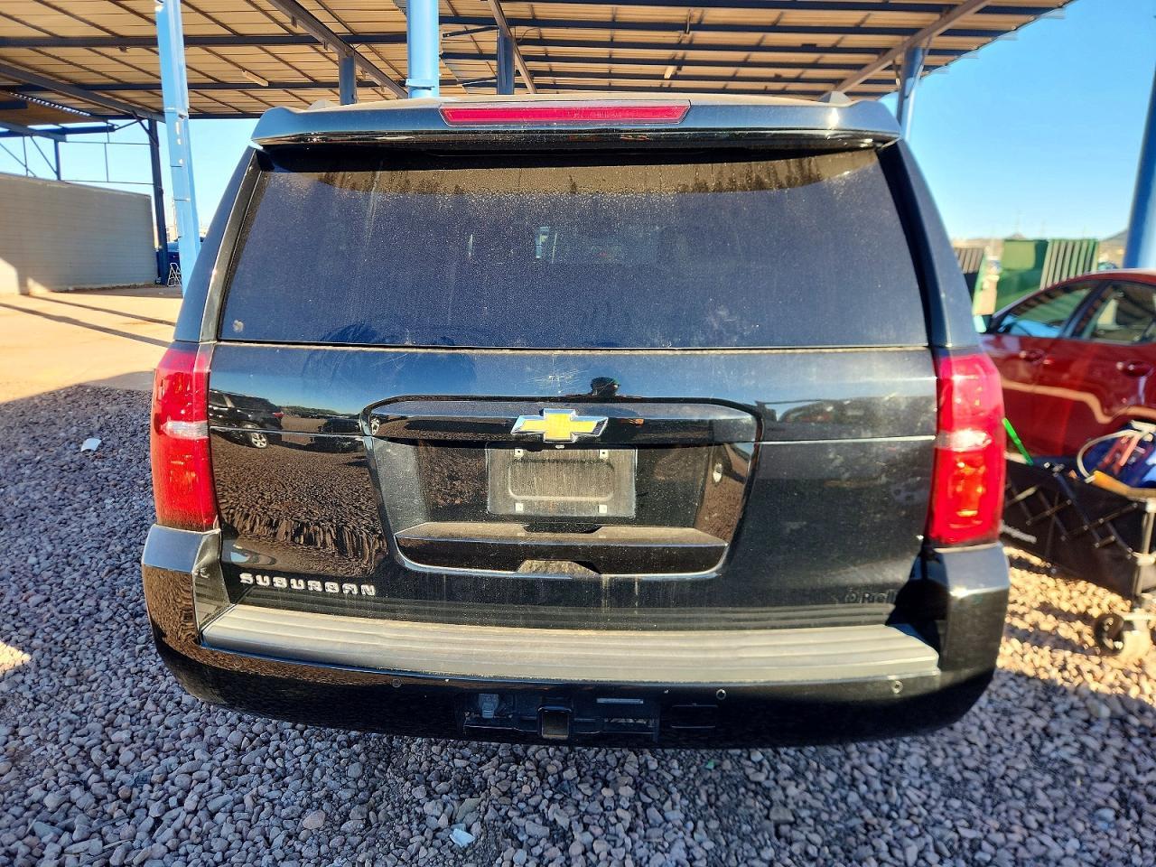 2016 CHEVROLET Suburban