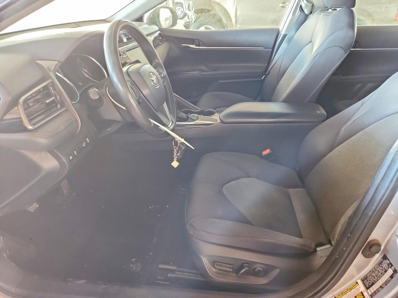 2019 TOYOTA CAMRY