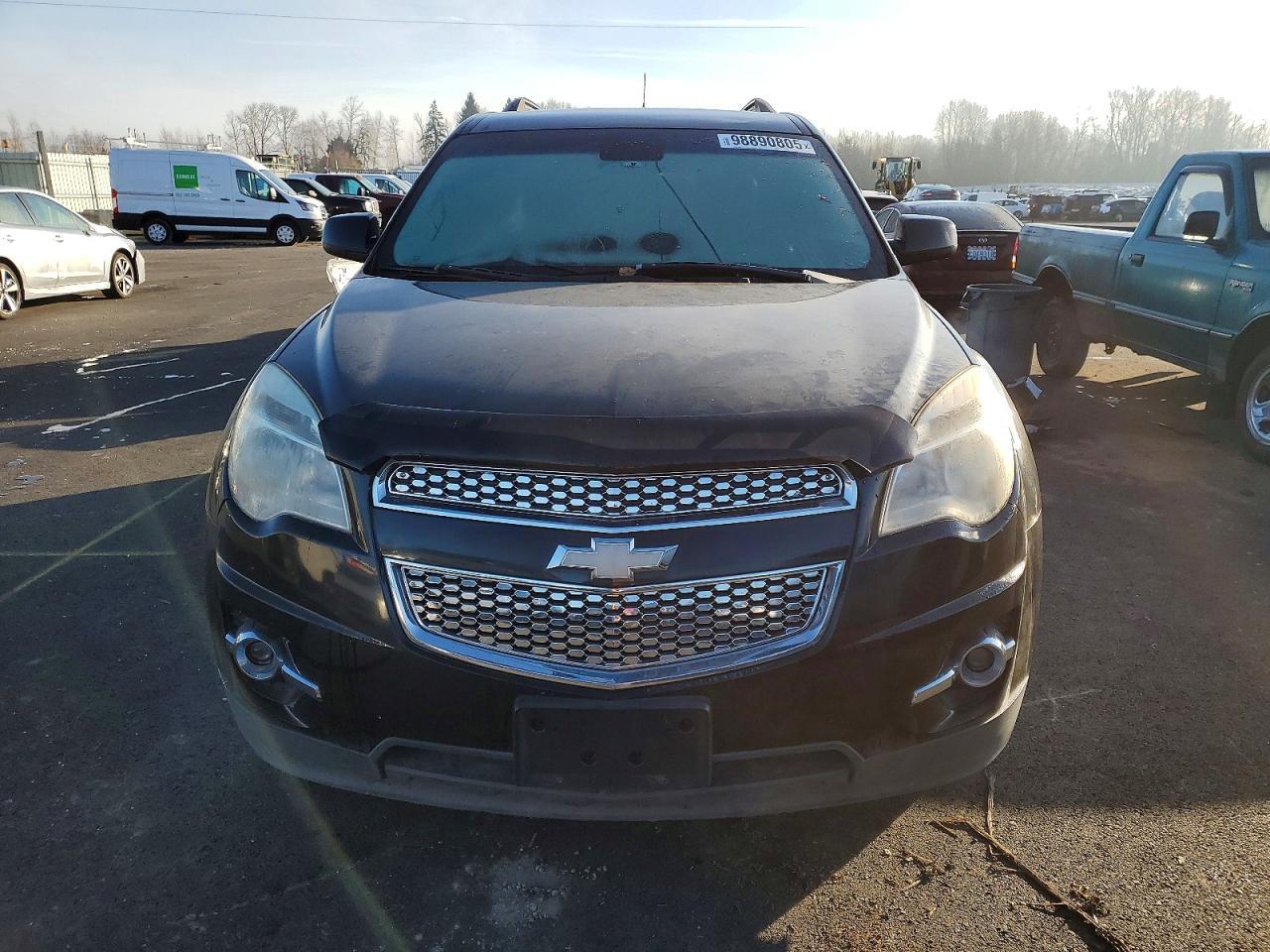 2013 CHEVROLET EQUINOX