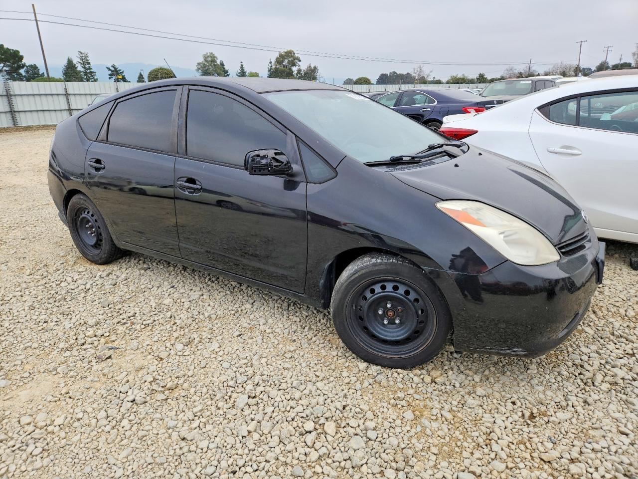 2005 TOYOTA PRIUS
