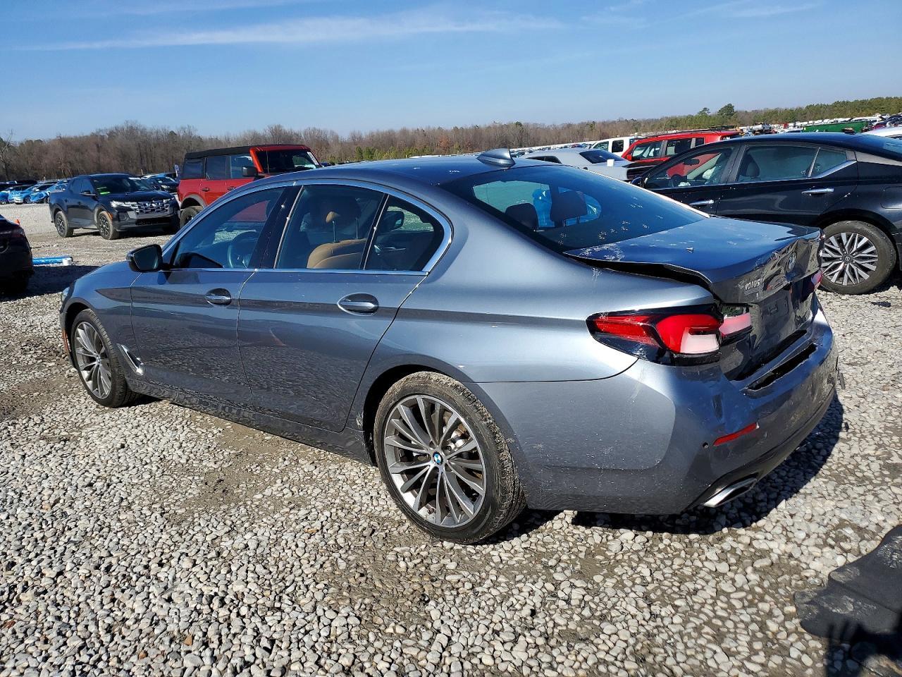 2022 BMW 5 series