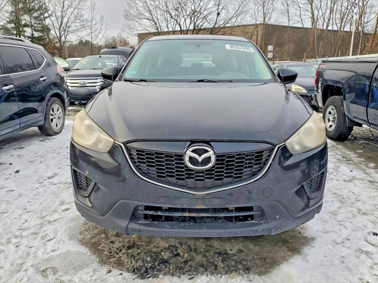 2014 MAZDA CX-5