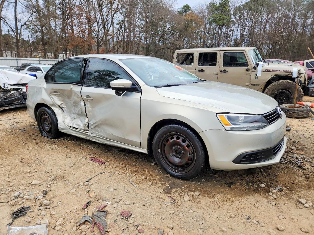 2011 VOLKSWAGEN JETTA