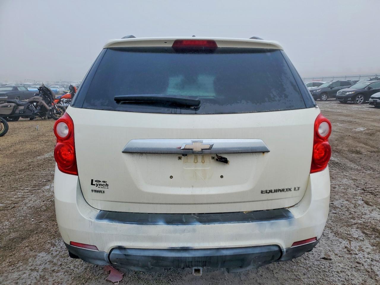 2014 CHEVROLET EQUINOX