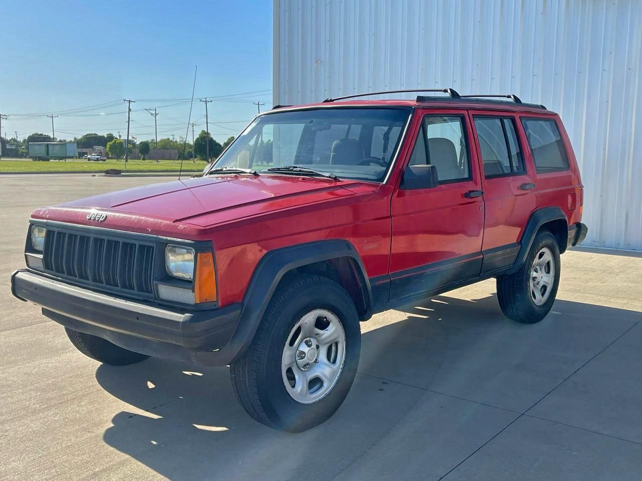 1995 JEEP CHEROKEE