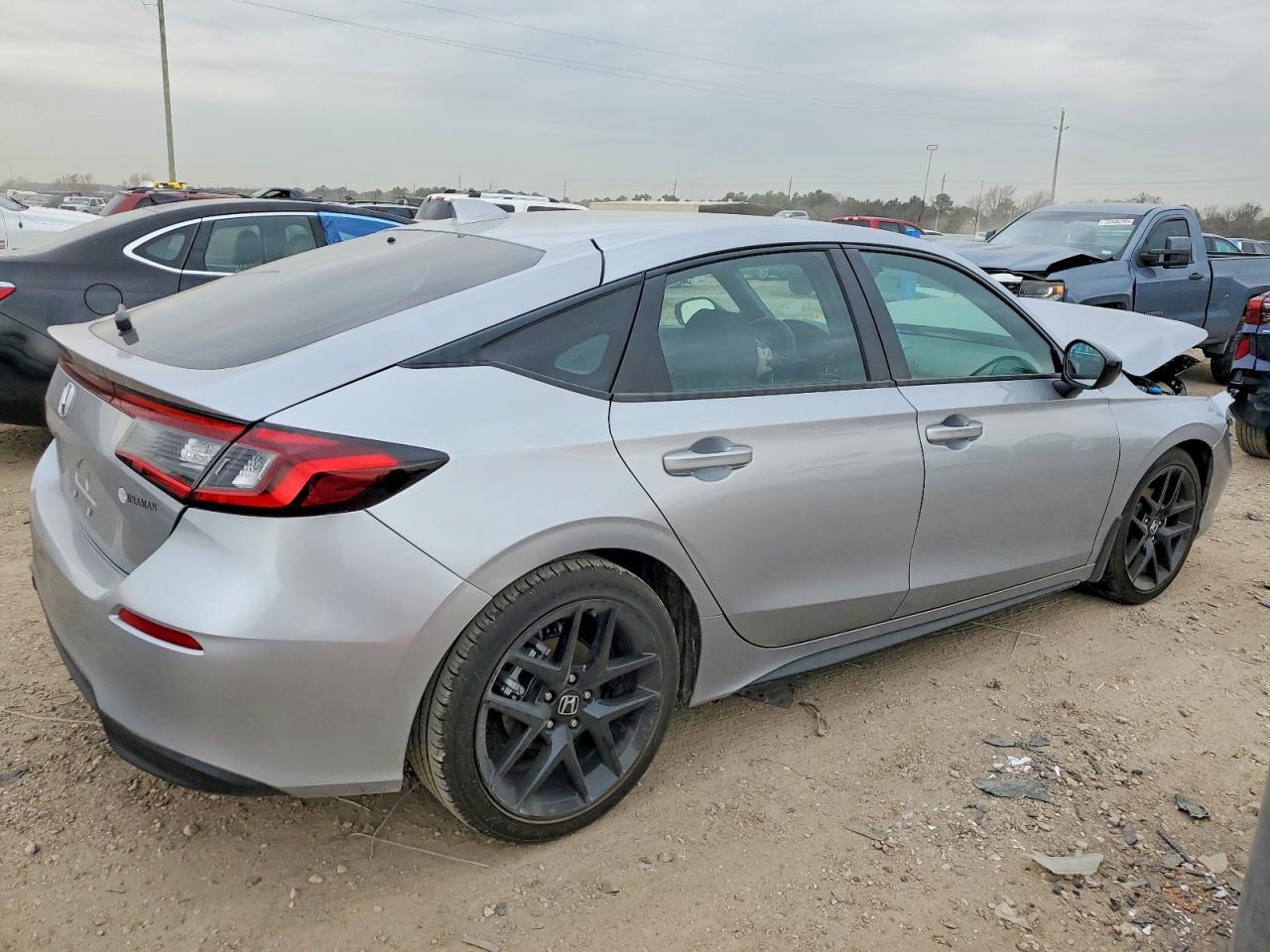 2025 HONDA CIVIC