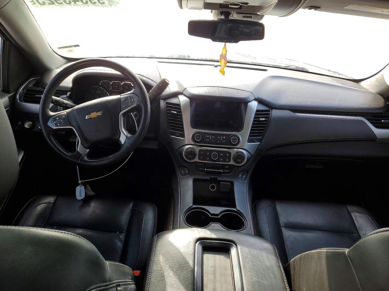 2016 CHEVROLET Suburban