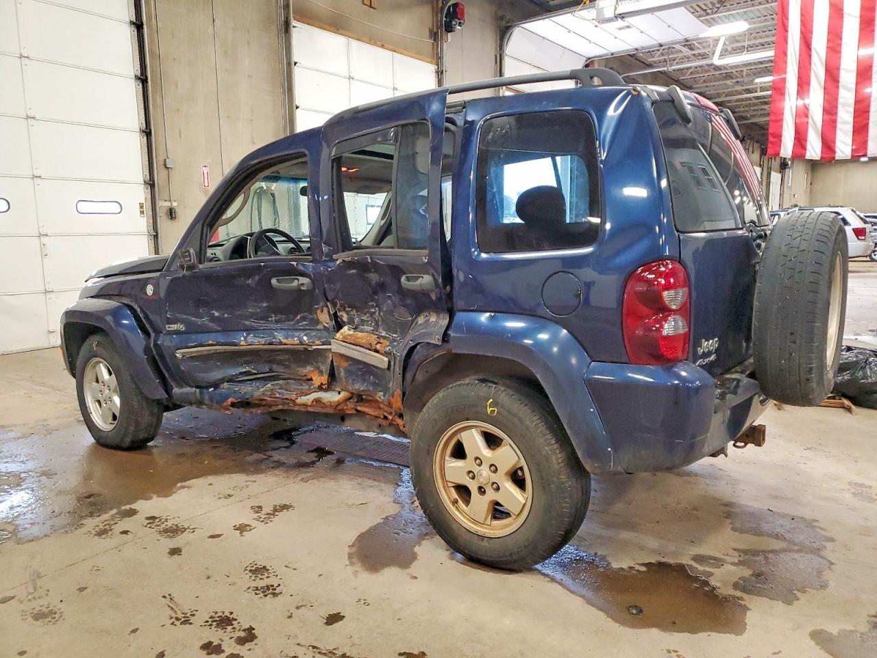 2006 JEEP Liberty