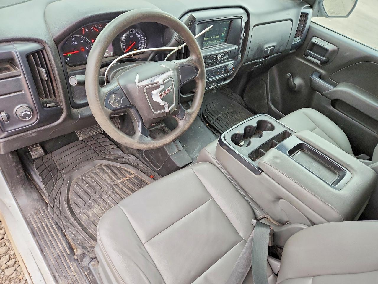 2018 GMC Sierra