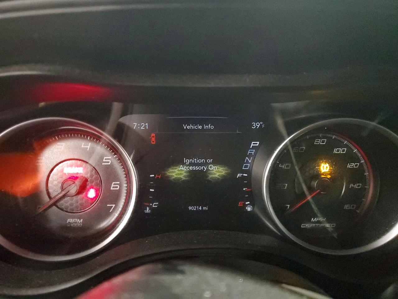 2017 DODGE CHARGER