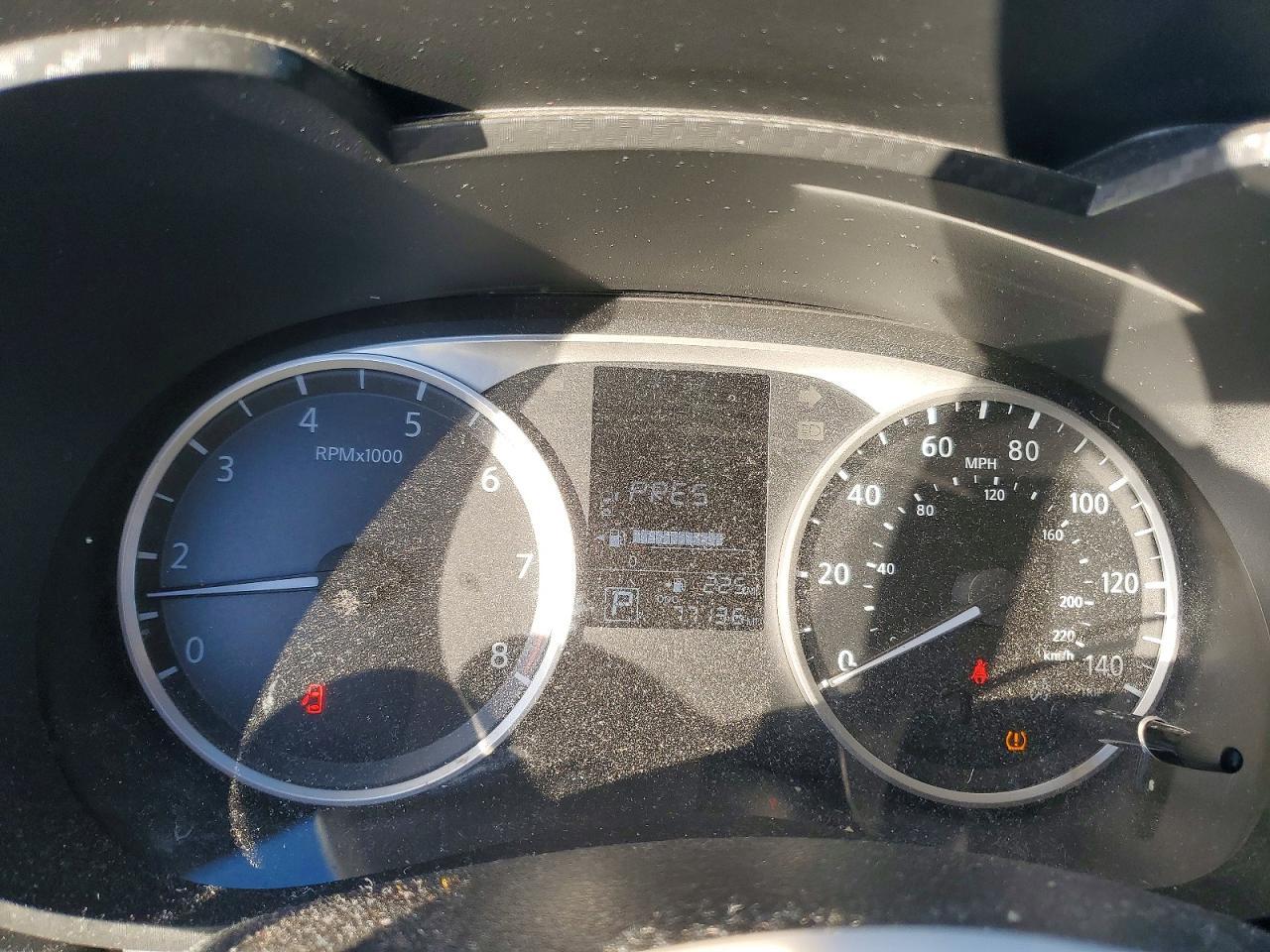 2020 NISSAN VERSA