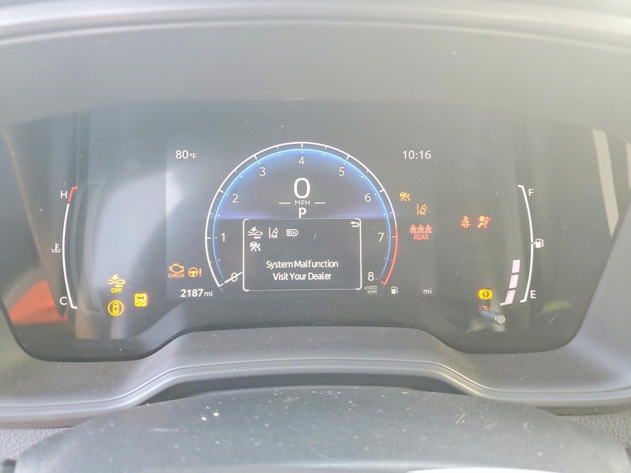 2026 TOYOTA COROLLA