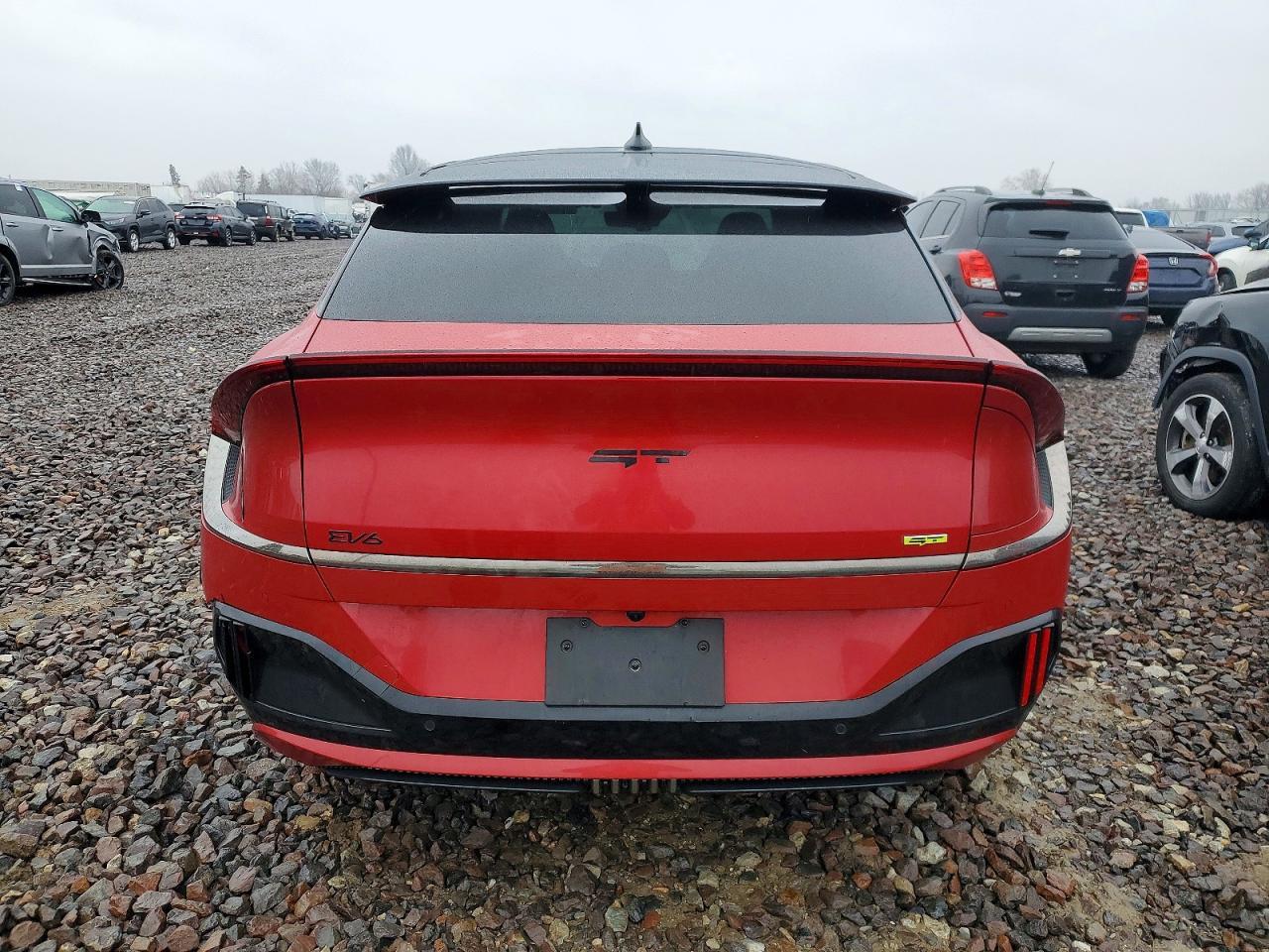 2023 KIA EV6