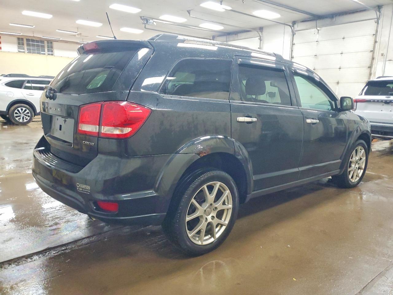 2013 DODGE JOURNEY