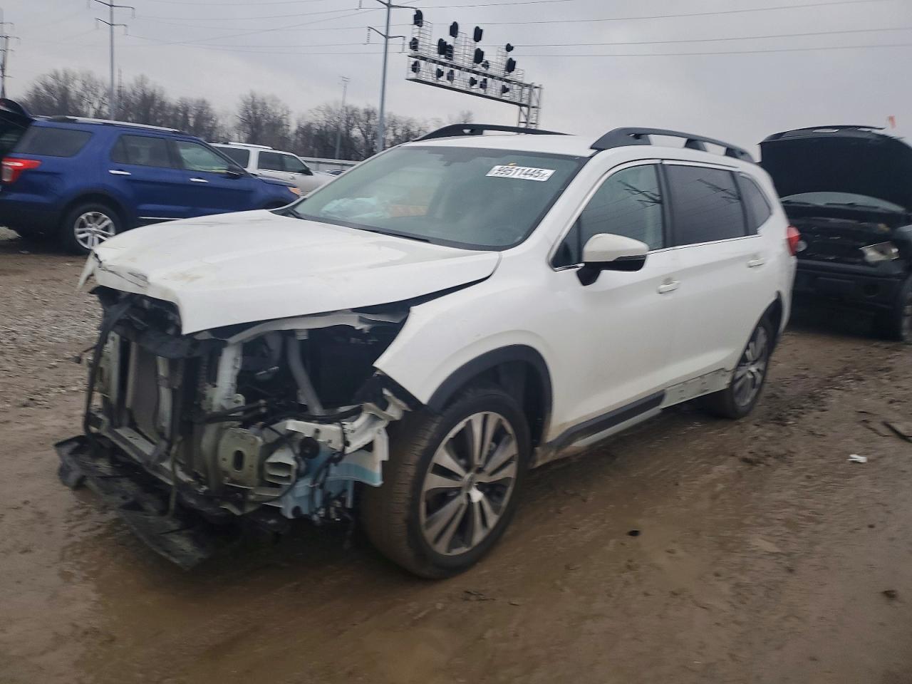 2022 SUBARU Ascent