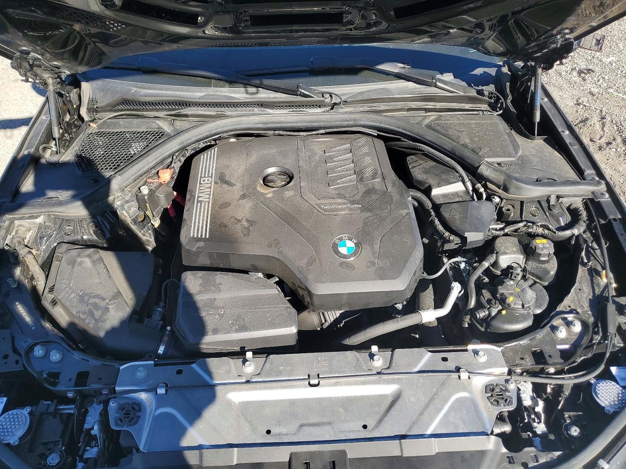 2021 BMW 3 SERIES